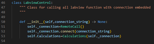 Remote LabVIEW Call From Python | VI Technologies